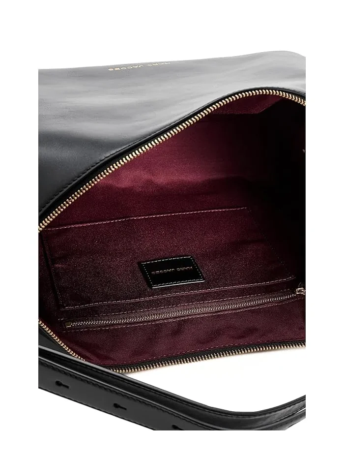 Сумка-хобо The Juliette Marc Jacobs — изображение 5 из 5, черный