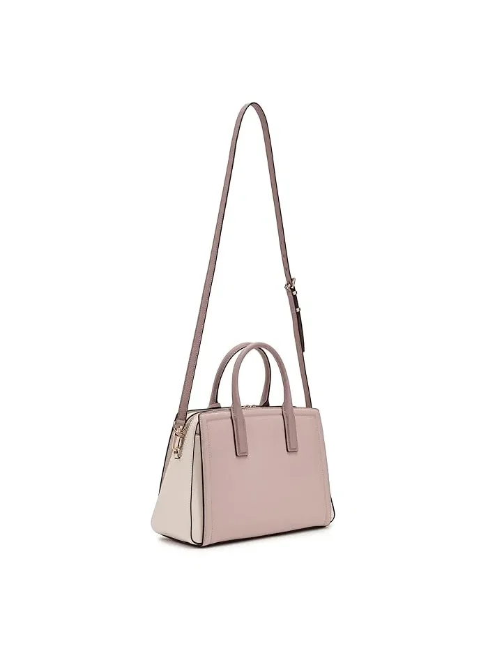 Сумка сатчел Laila из тисненой козьей кожи MICHAEL Michael Kors — 2