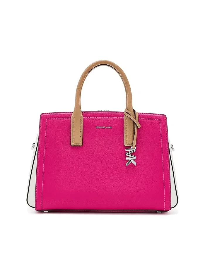Сумка-сатчел Laila Medium MICHAEL Michael Kors