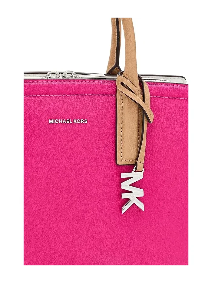 Сумка-сатчел Laila Medium MICHAEL Michael Kors — 4