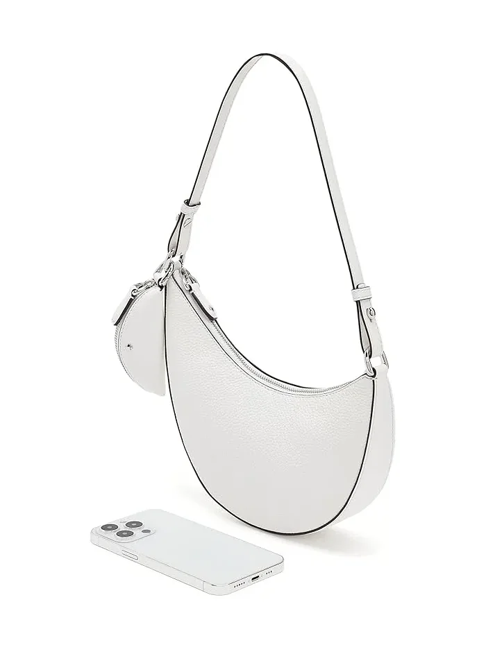 Сумка мини Duo Shoulder Kate Spade New York — изображение 3 из 5, белый