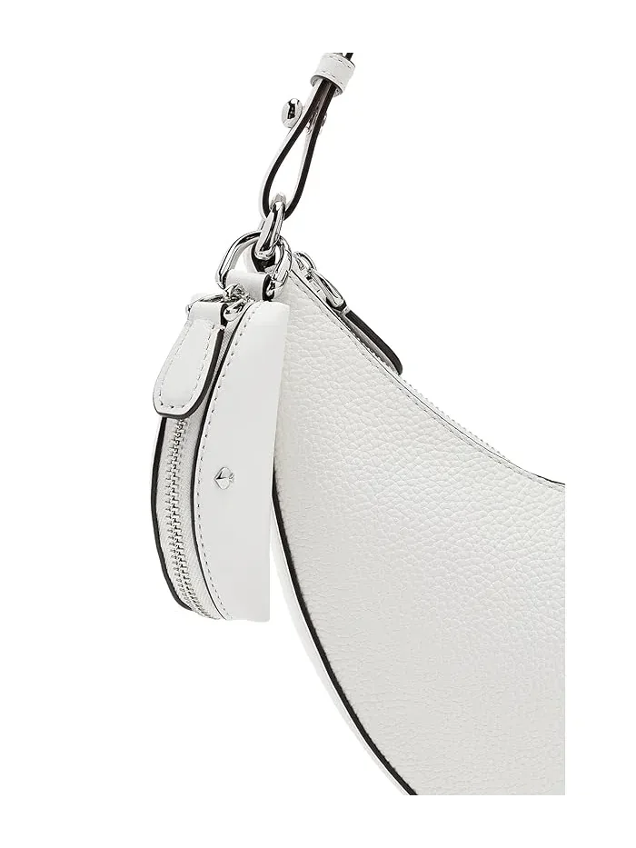 Сумка мини Duo Shoulder Kate Spade New York — изображение 4 из 5, белый