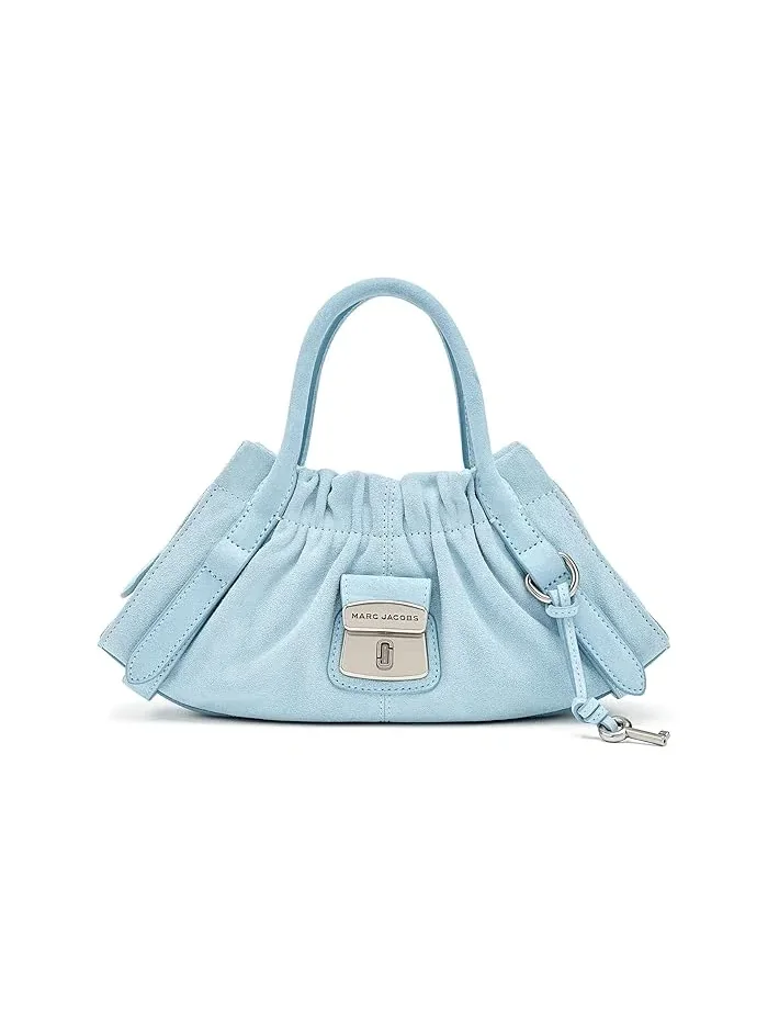 Сумка деним замша Cristina Small Marc Jacobs