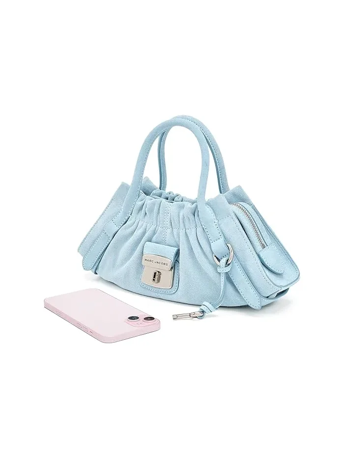 Сумка деним замша Cristina Small Marc Jacobs — 3