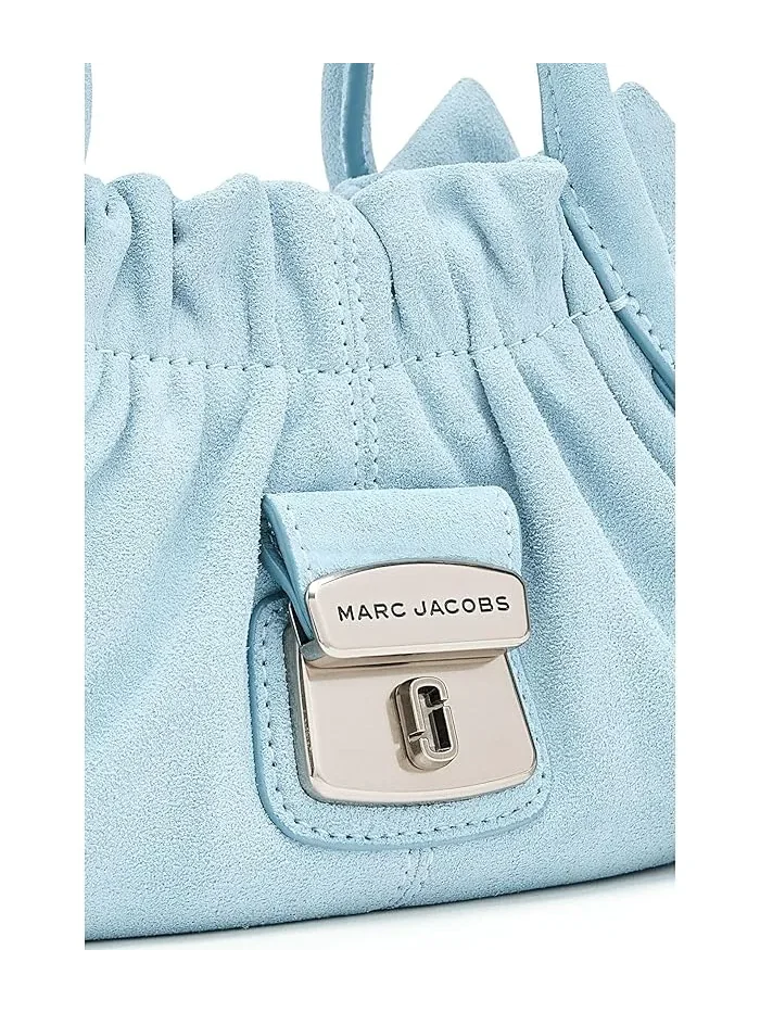 Сумка деним замша Cristina Small Marc Jacobs — 4