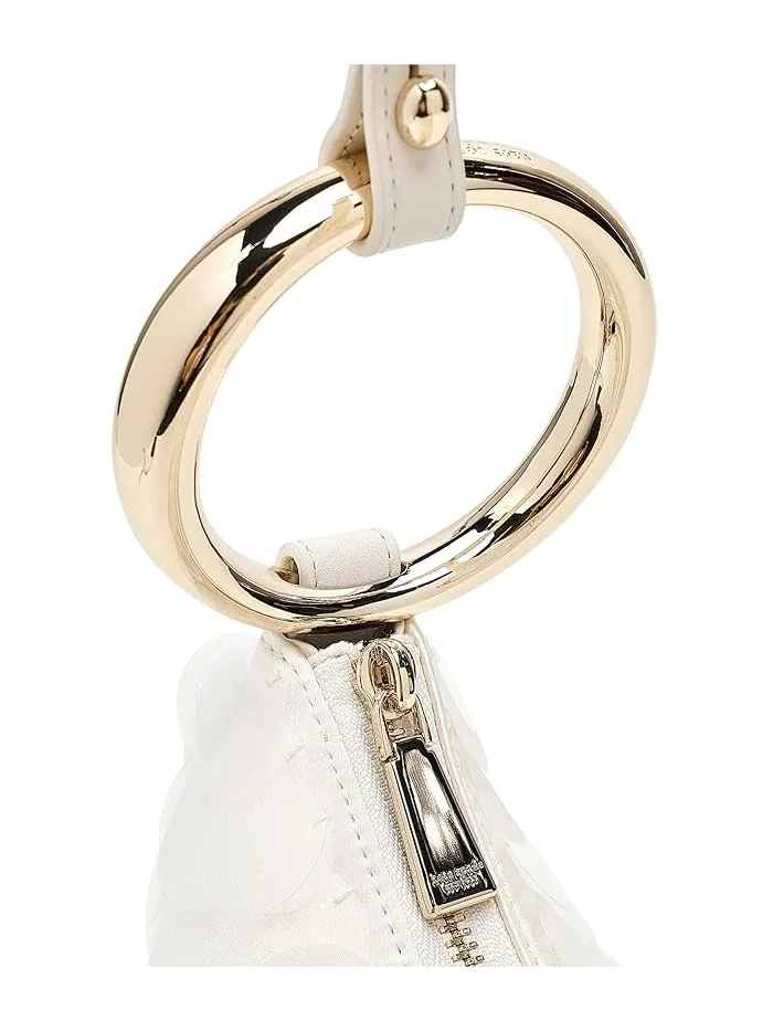 Сумка The Bangle Sequin Paillette Kate Spade New York — изображение 4 из 5, бежевый