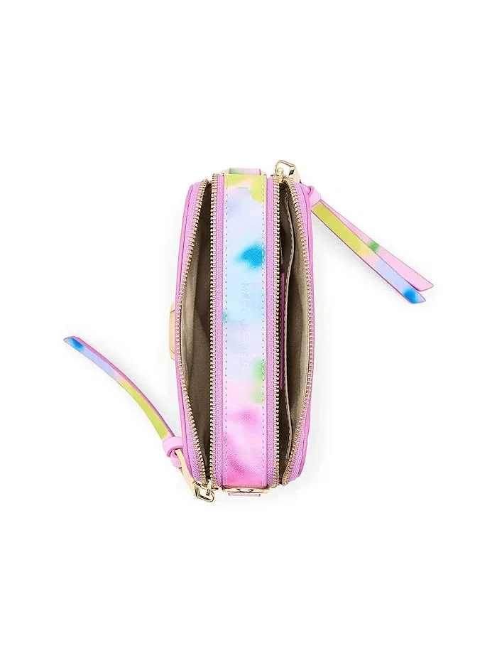 Сумка The Blurred Floral Snapshot Marc Jacobs — изображение 5 из 5, розовый мульти