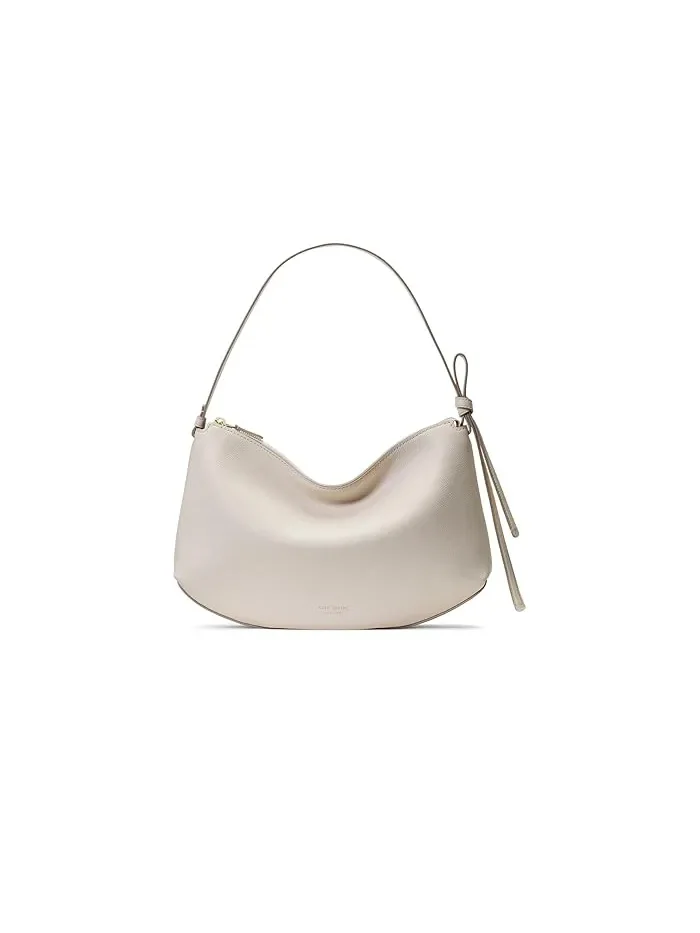 Сумка через плечо Loop Pebbled Leather Large Kate Spade New York