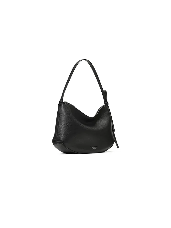 Сумка через плечо пеббл-кожа Loop Kate Spade New York
