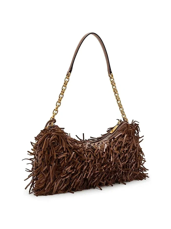 Сумка-почетта Nolita MICHAEL Michael Kors, Luggage 1 — изображение 2 из 5, пушета багаж