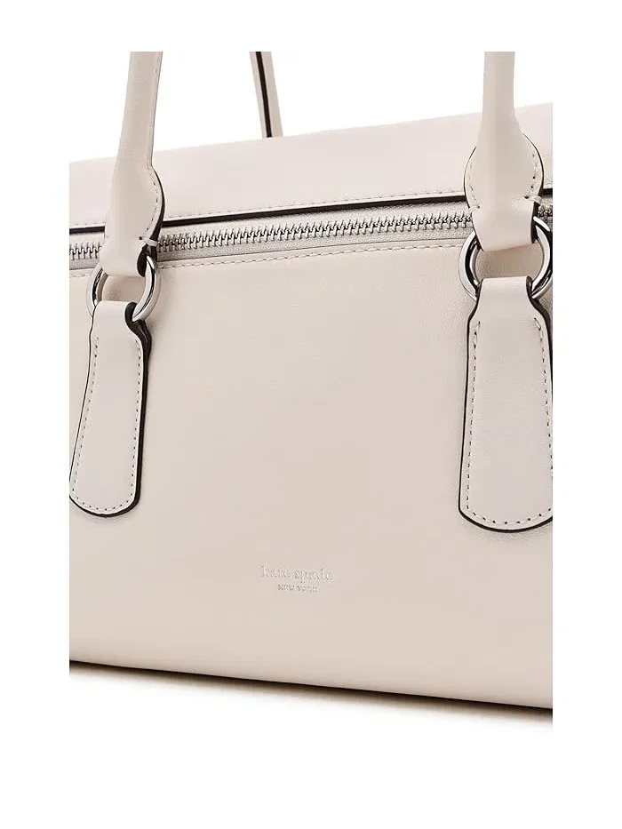 Сумка через плечо Bond Smooth Leather Kate Spade New York — изображение 4 из 5, бежевый
