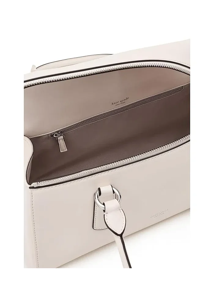 Сумка через плечо Bond Smooth Leather Kate Spade New York — изображение 5 из 5, бежевый