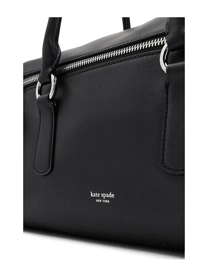 Сумка через плечо Bond Smooth Leather Kate Spade New York — изображение 4 из 5, черный