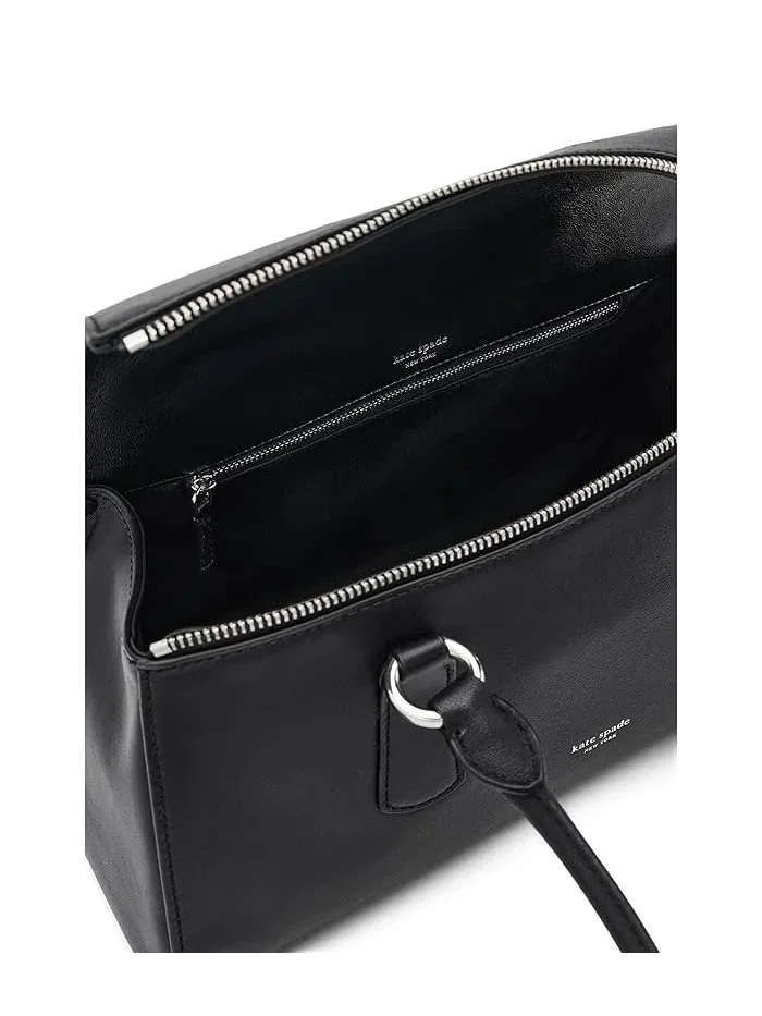 Сумка через плечо Bond Smooth Leather Kate Spade New York — изображение 5 из 5, черный