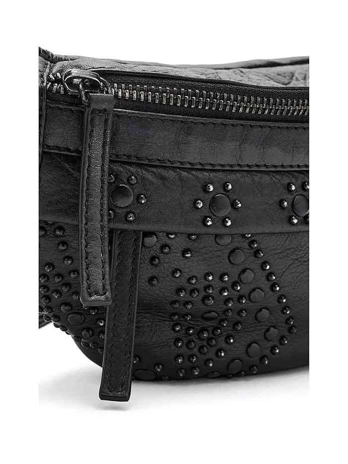 Сумка через плечо с шипами Ana Adorned Free People — 4