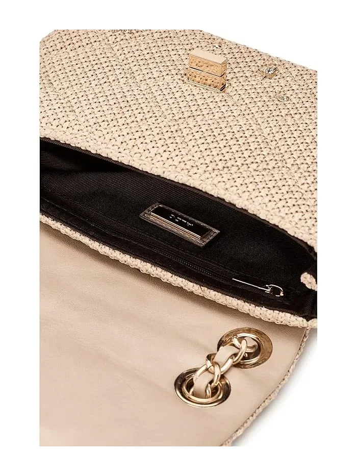Сумка с кристаллами Uliraax ALDO — изображение 5 из 5, коричневый