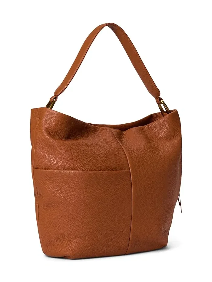 Сумка-хобо Harley Hobo HOBO — изображение 2 из 5, медовый
