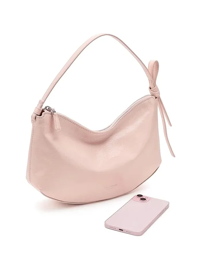 Сумка через плечо Loop Crinkle Kate Spade New York — изображение 3 из 5, пляж