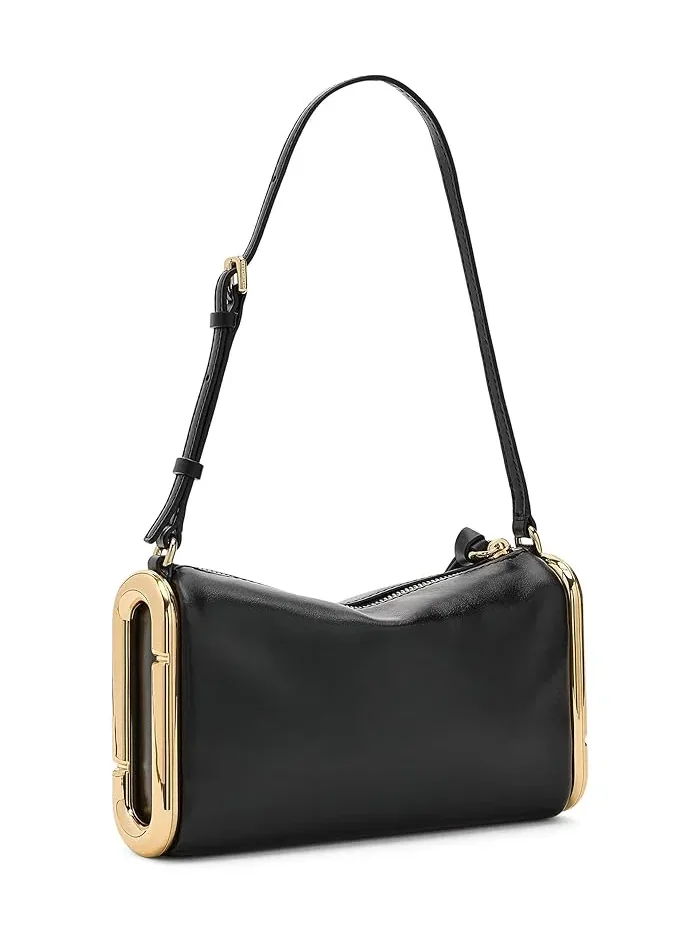 Сумка через плечо The Juliette Shoulder Bag Marc Jacobs — изображение 2 из 5, черный