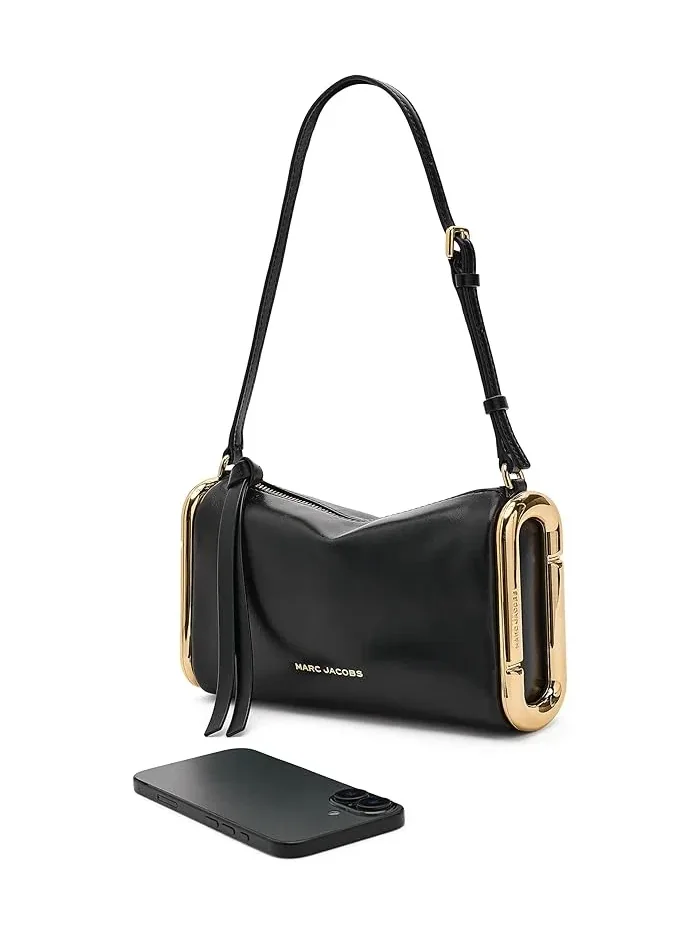 Сумка через плечо The Juliette Shoulder Bag Marc Jacobs — изображение 3 из 5, черный
