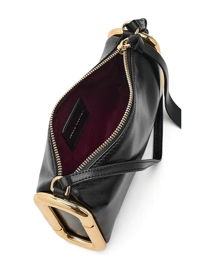 Сумка через плечо The Juliette Shoulder Bag Marc Jacobs — изображение 5 из 5, черный