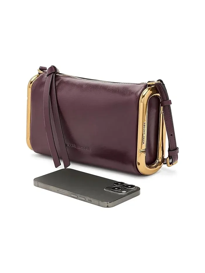 Сумка через плечо The Juliette Shoulder Bag Marc Jacobs — изображение 3 из 5, красный