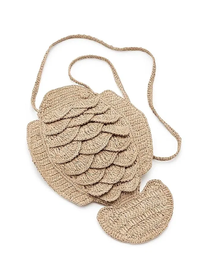 Сумка-рыбка Phone Fish Pouch Madewell