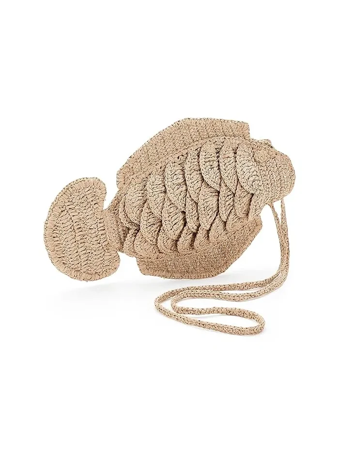 Сумка-рыбка Phone Fish Pouch Madewell — 2