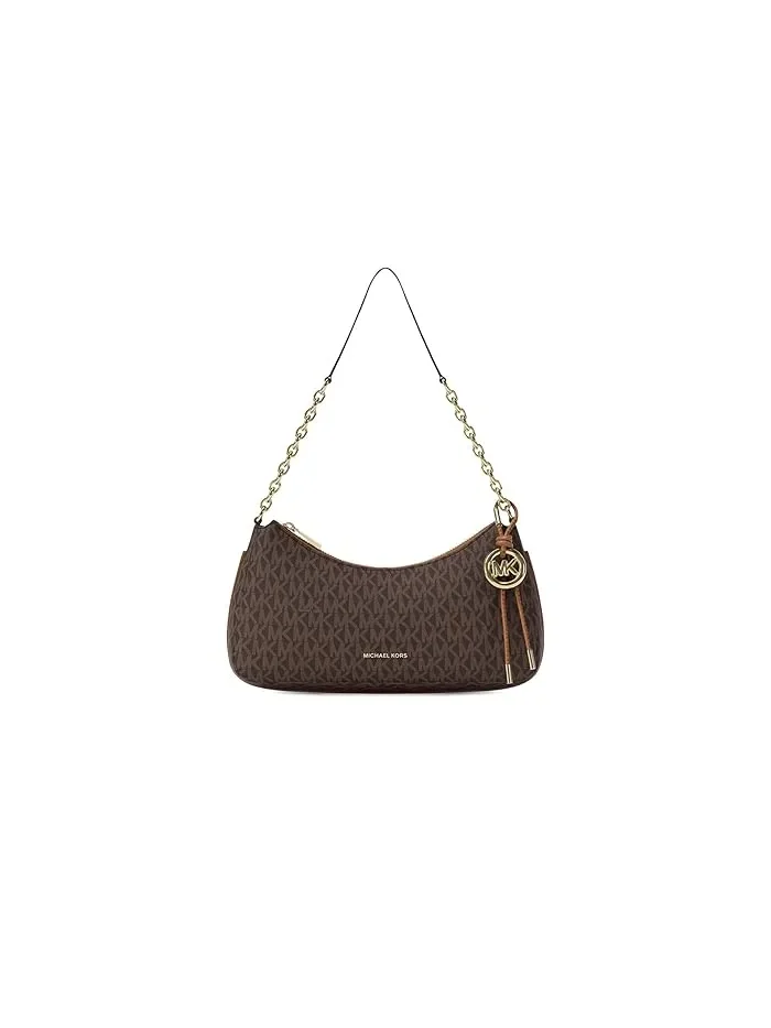Сумка через плечо Nolita Medium Chain Pouchette MICHAEL Michael Kors