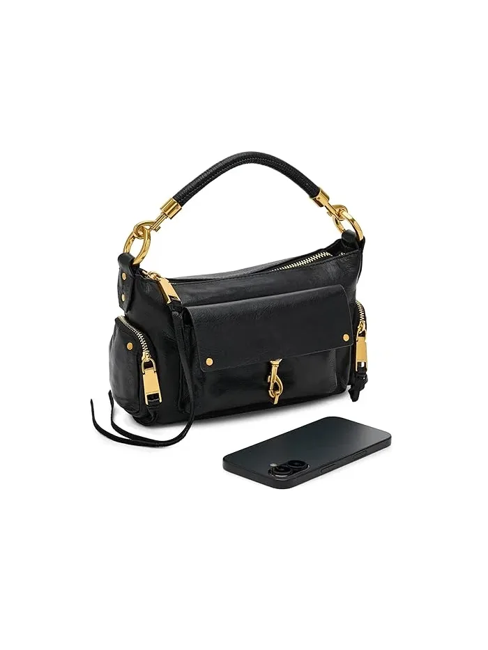 Сумка через плечо мини Rebecca Minkoff — 3