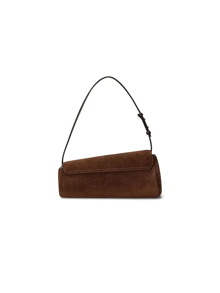 Сумка через плечо из натуральной кожи модель Tasha Lauren Ralph Lauren — 2