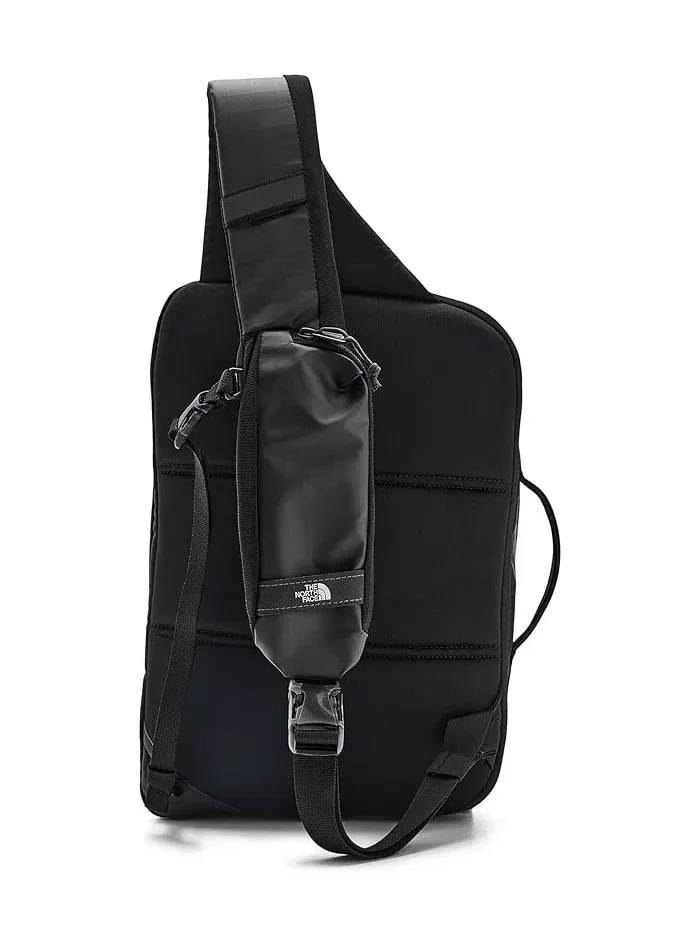 Сумка через плечо с отделением для планшета Base Camp Voyager The North Face — изображение 2 из 5, черный/серый