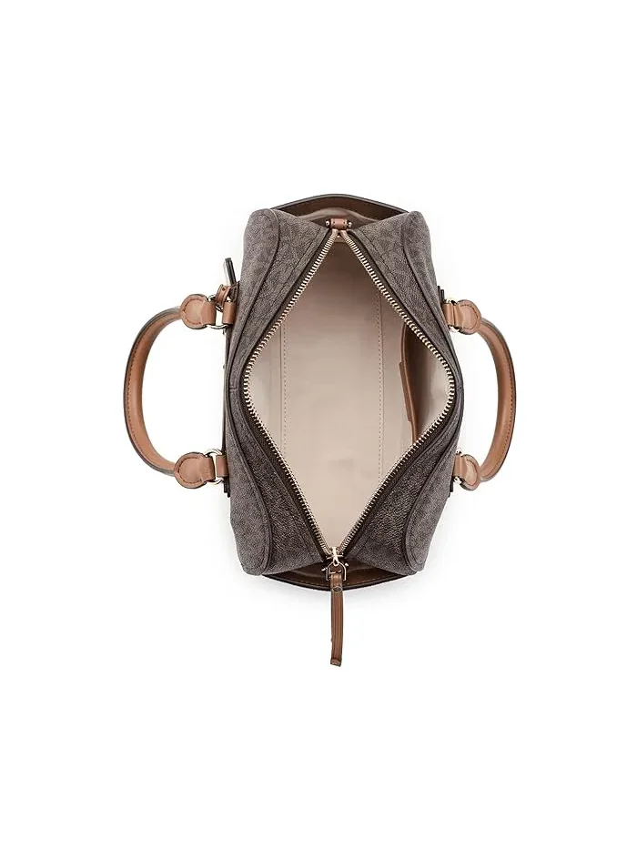 Сумка-дутль Jet Set Travel Extra Small Duffle Crossbody MICHAEL Michael Kors — изображение 5 из 5, коричневый