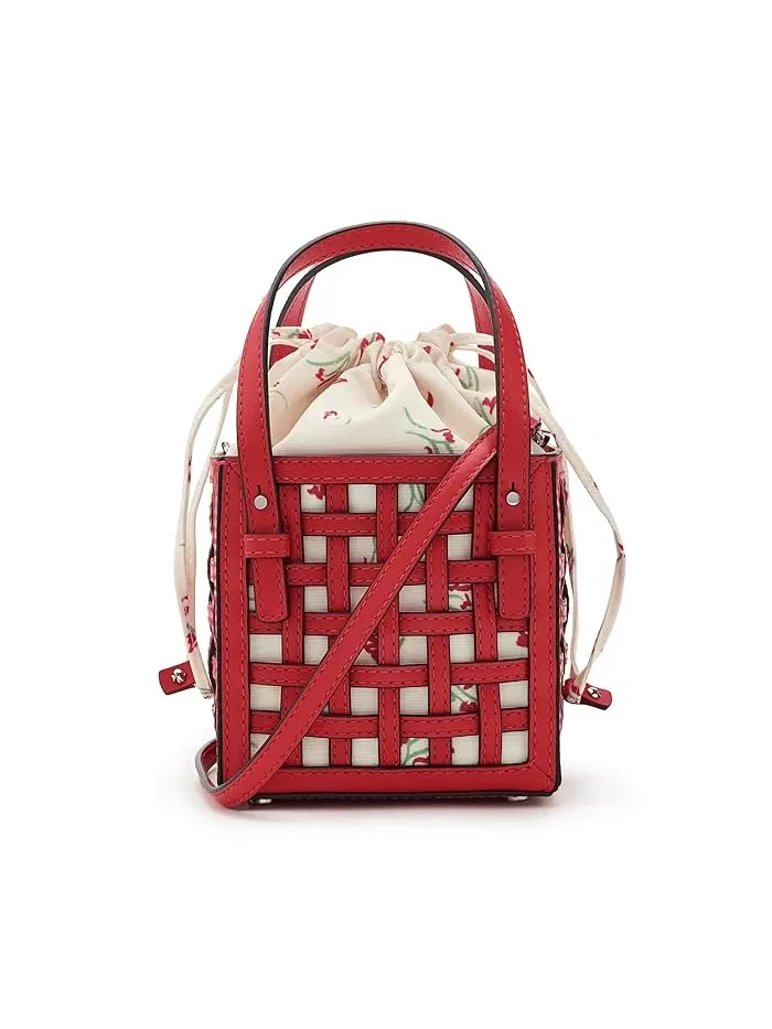Сумка плетеная The Basket Woven Bag Kate Spade New York