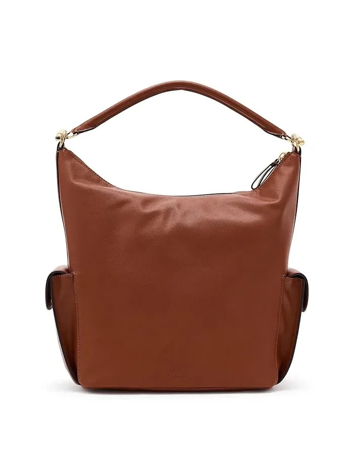 Сумка через плечо из кожи Nappa Lauren Ralph Lauren