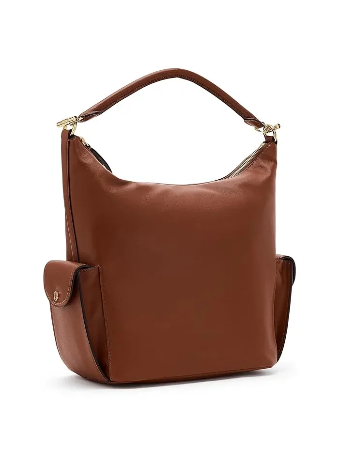 Сумка через плечо из кожи Nappa Lauren Ralph Lauren — 2