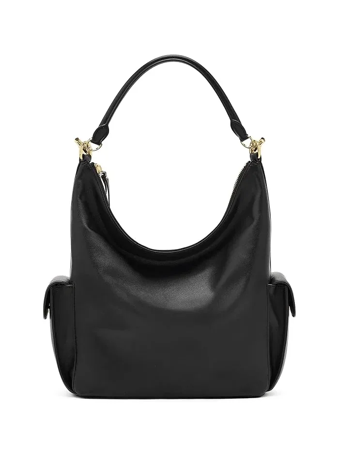 Сумка через плечо из кожи Nappa модель Blaike Lauren Ralph Lauren