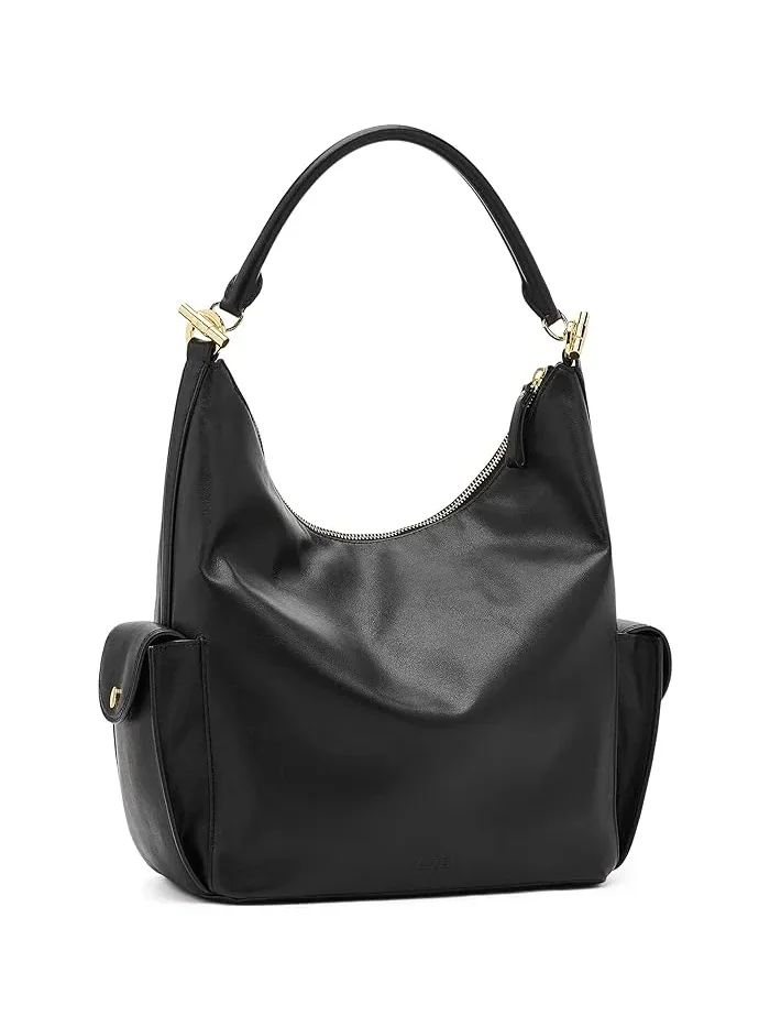 Сумка через плечо из кожи Nappa модель Blaike Lauren Ralph Lauren — 2