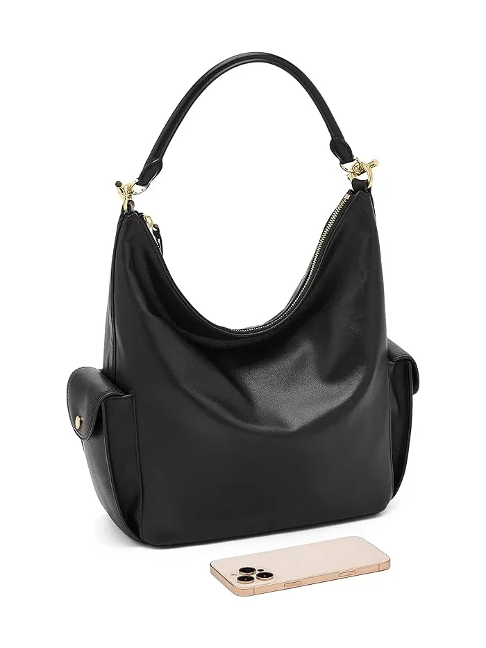 Сумка через плечо из кожи Nappa модель Blaike Lauren Ralph Lauren — 3