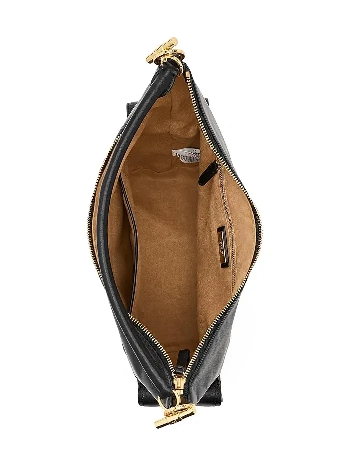 Сумка через плечо из кожи Nappa модель Blaike Lauren Ralph Lauren — 5