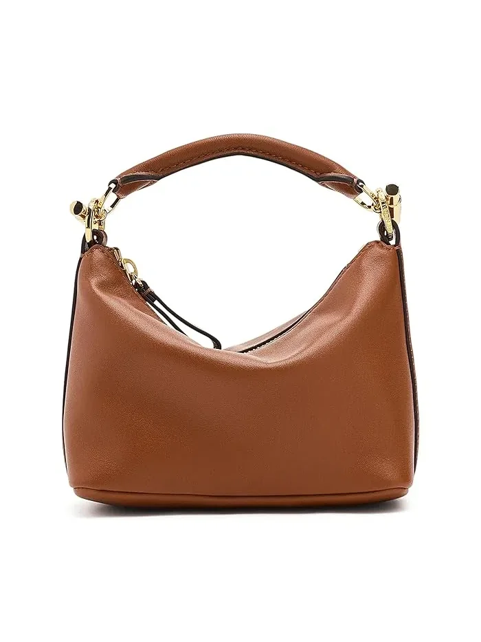 Сумка через плечо Nappa Leather Mini Blaike Lauren Ralph Lauren