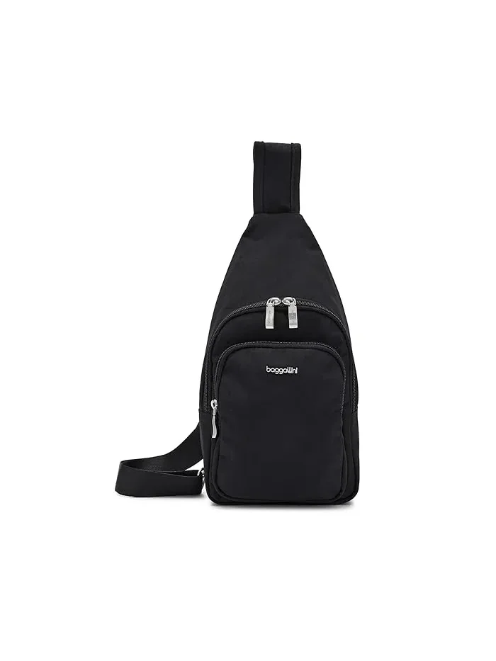Сумка через плечо Modern Sling EMF Blocking Pouch Baggallini
