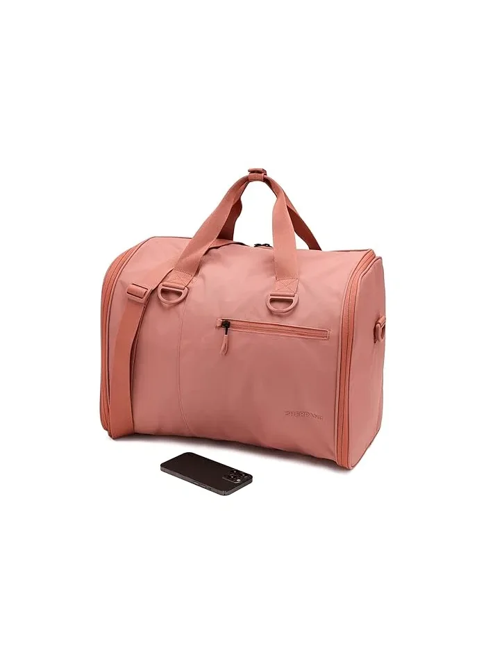 Дорожная сумка Jaunt Garment Duffel Sherpani — изображение 3 из 5, пустынный