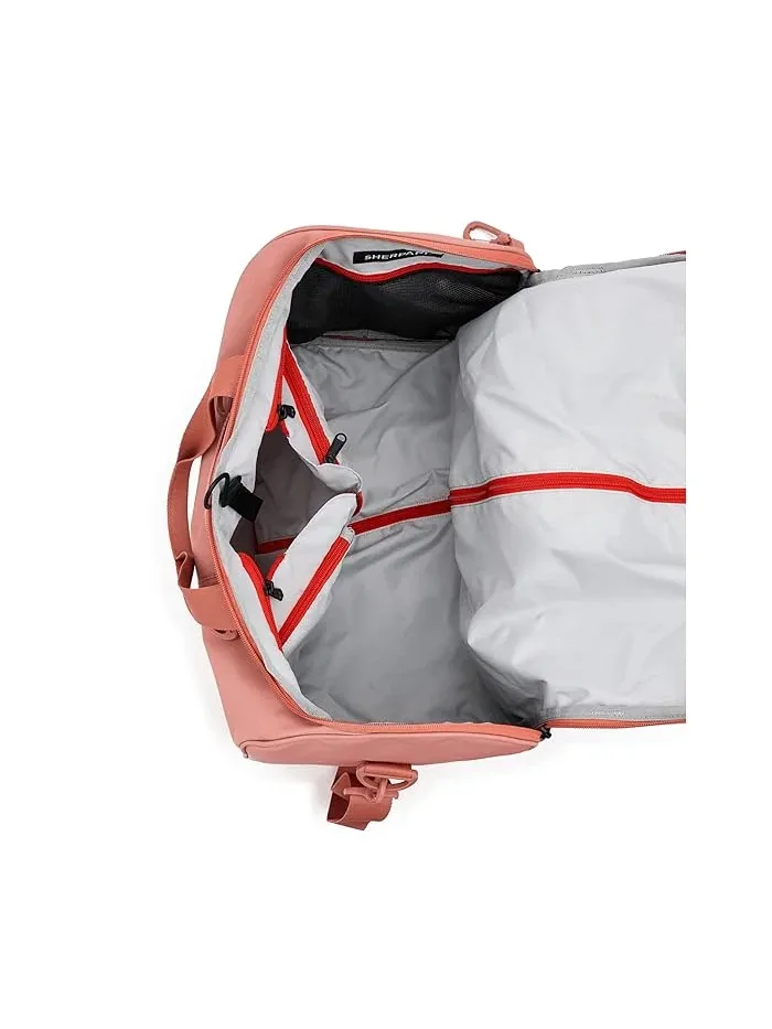 Дорожная сумка Jaunt Garment Duffel Sherpani — изображение 5 из 5, пустынный