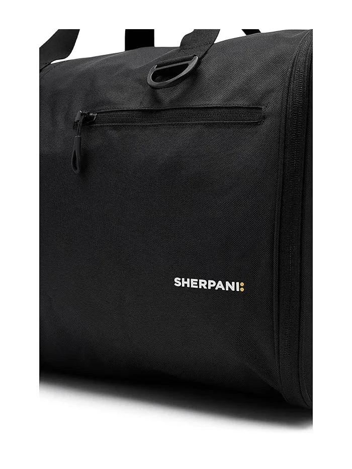 Дорожная сумка Jaunt Garment Duffle Sherpani — изображение 4 из 5, вороновый