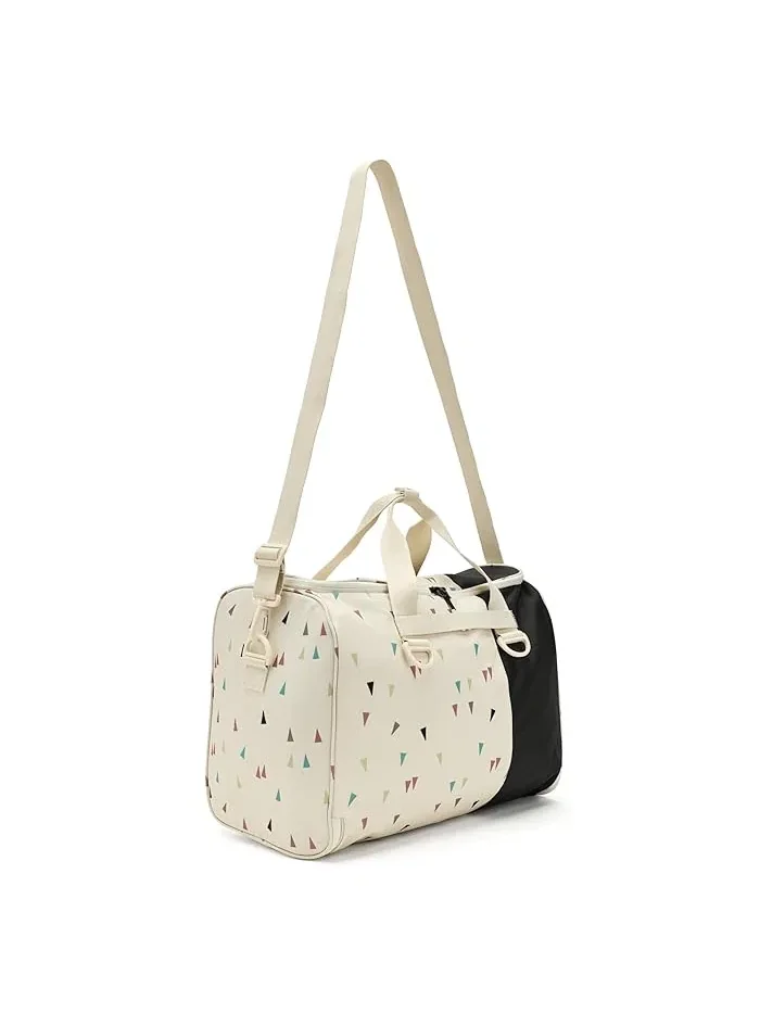 Дорожная сумка Jaunt Garment Duffel Sherpani — изображение 2 из 5, терраццо
