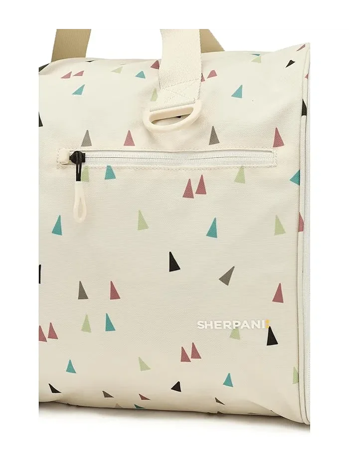 Дорожная сумка Jaunt Garment Duffel Sherpani — изображение 4 из 5, терраццо