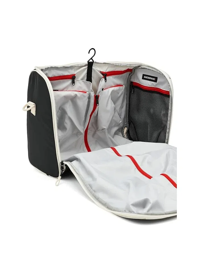 Дорожная сумка Jaunt Garment Duffel Sherpani — изображение 5 из 5, терраццо