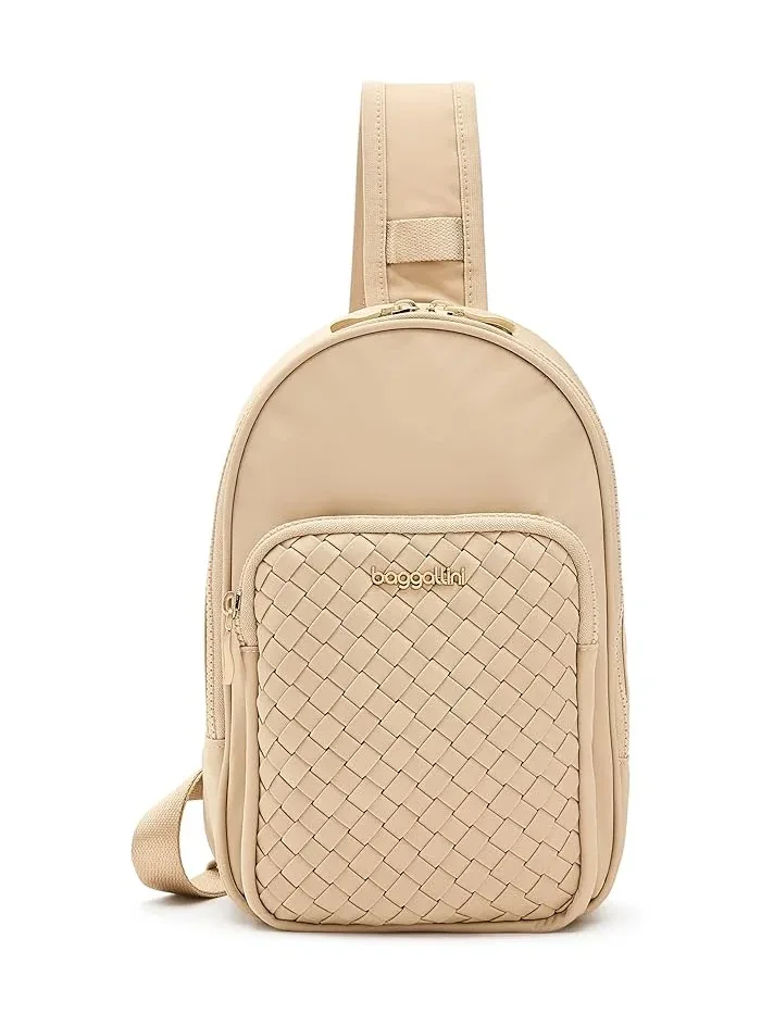 Сумка через плечо Waverly Woven Sling Baggallini