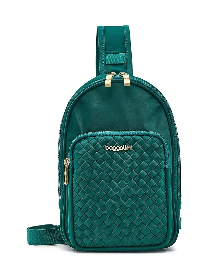 Сумка через плечо Waverly Woven Sling Baggallini